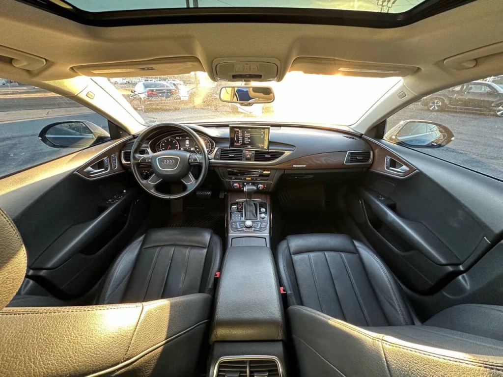 2014 Audi A7 Image 11