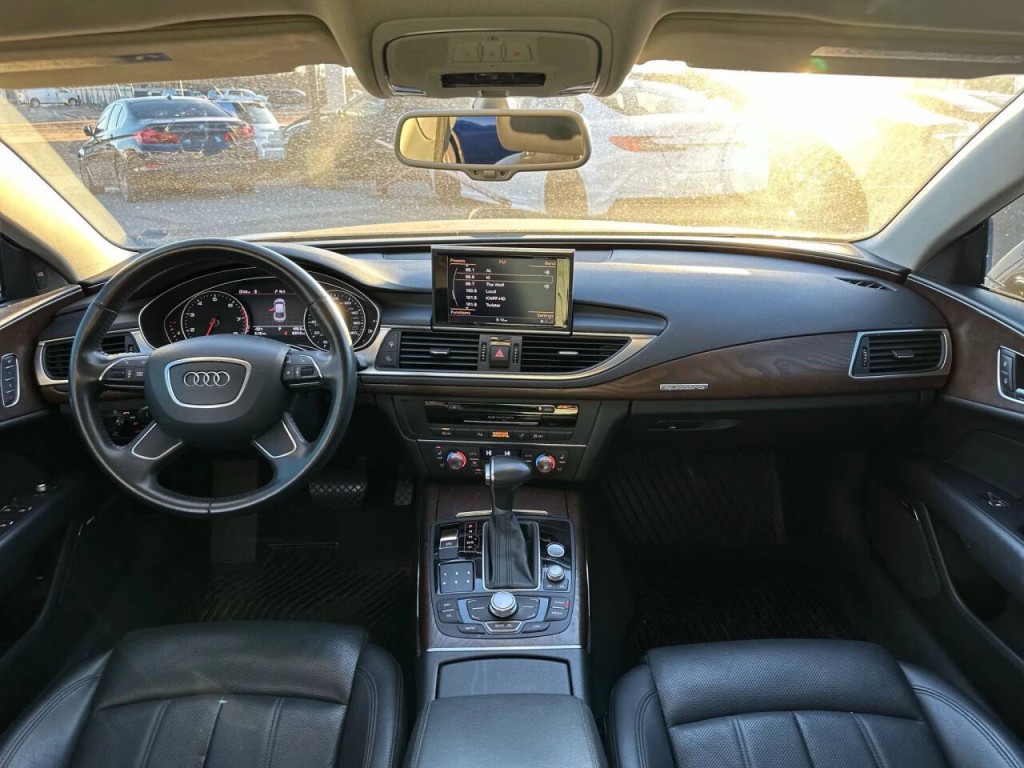 2014 Audi A7 Image 12