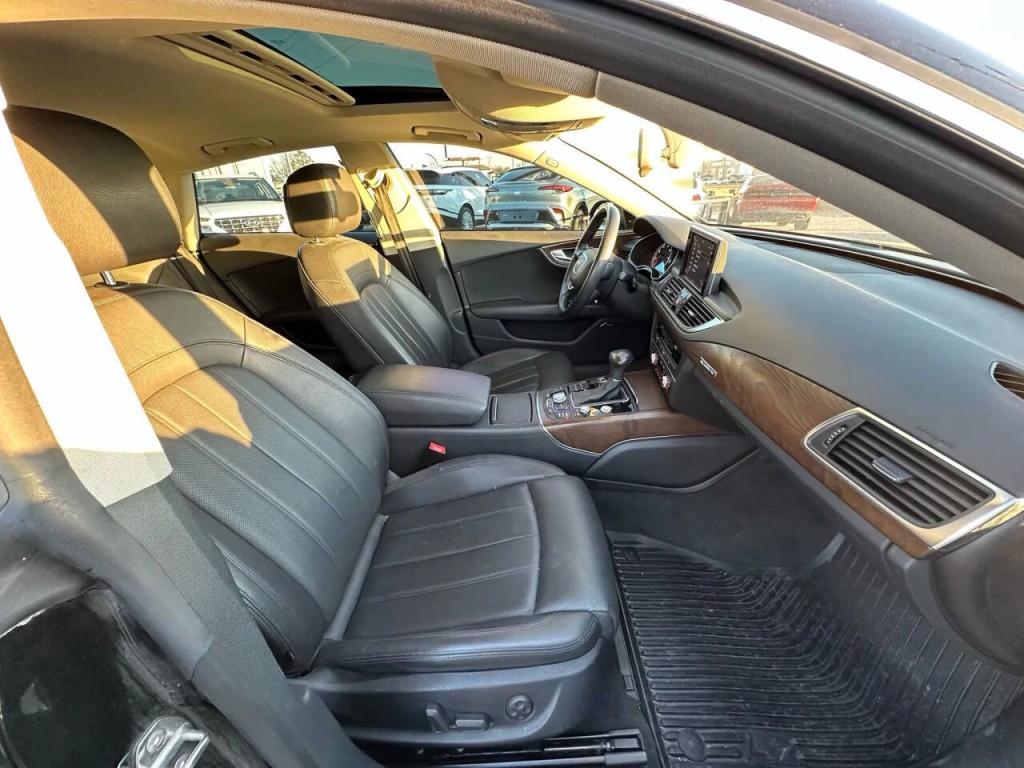 2014 Audi A7 Image 13