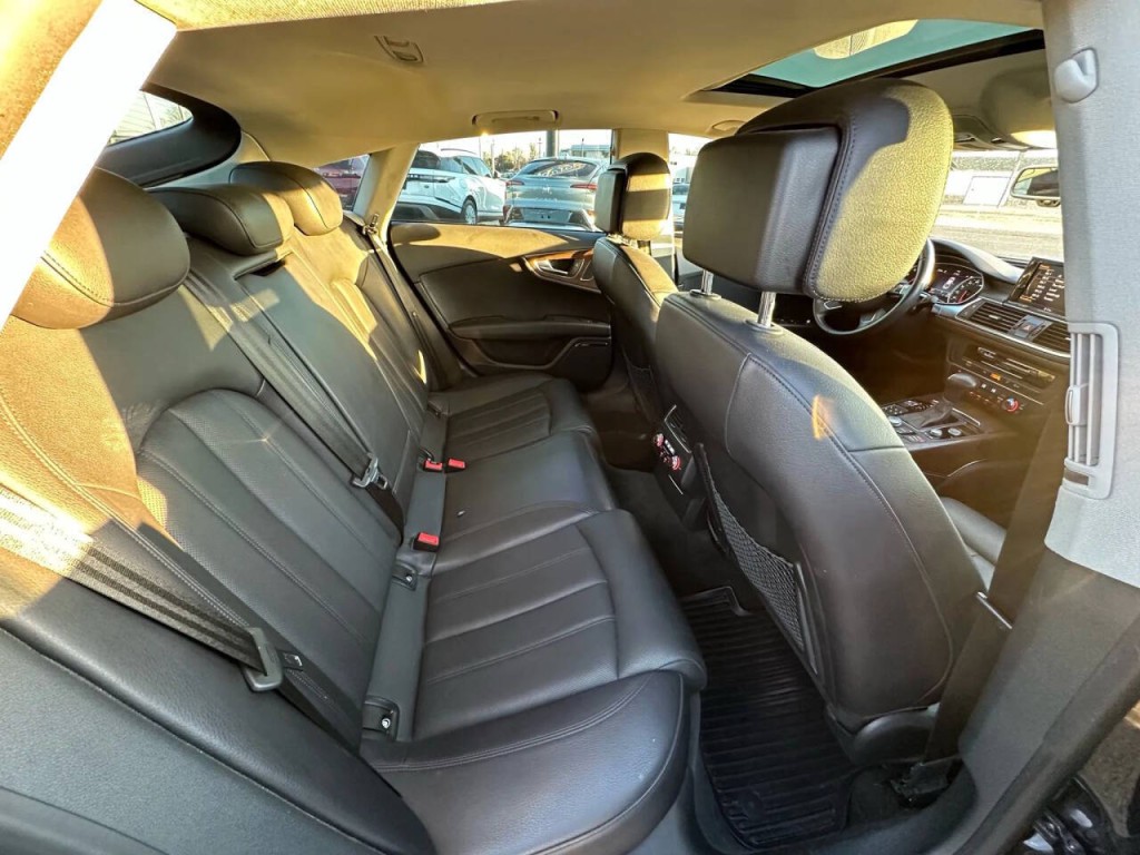 2014 Audi A7 Image 14