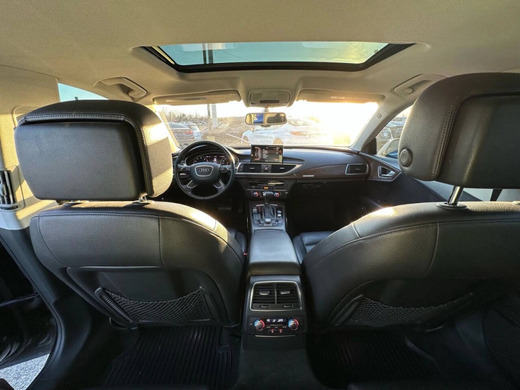 2014 Audi A7 Image 15