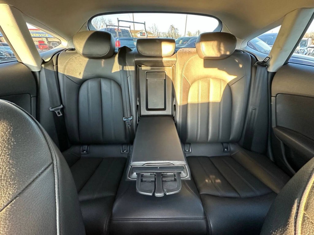 2014 Audi A7 Image 16