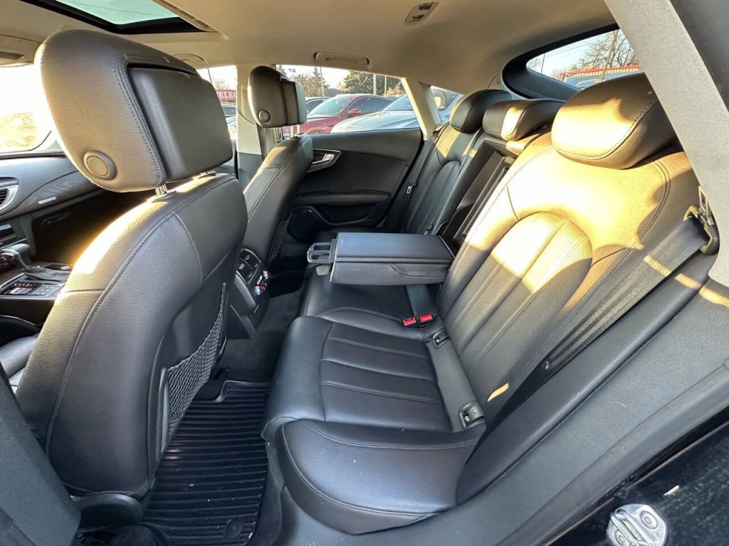 2014 Audi A7 Image 17