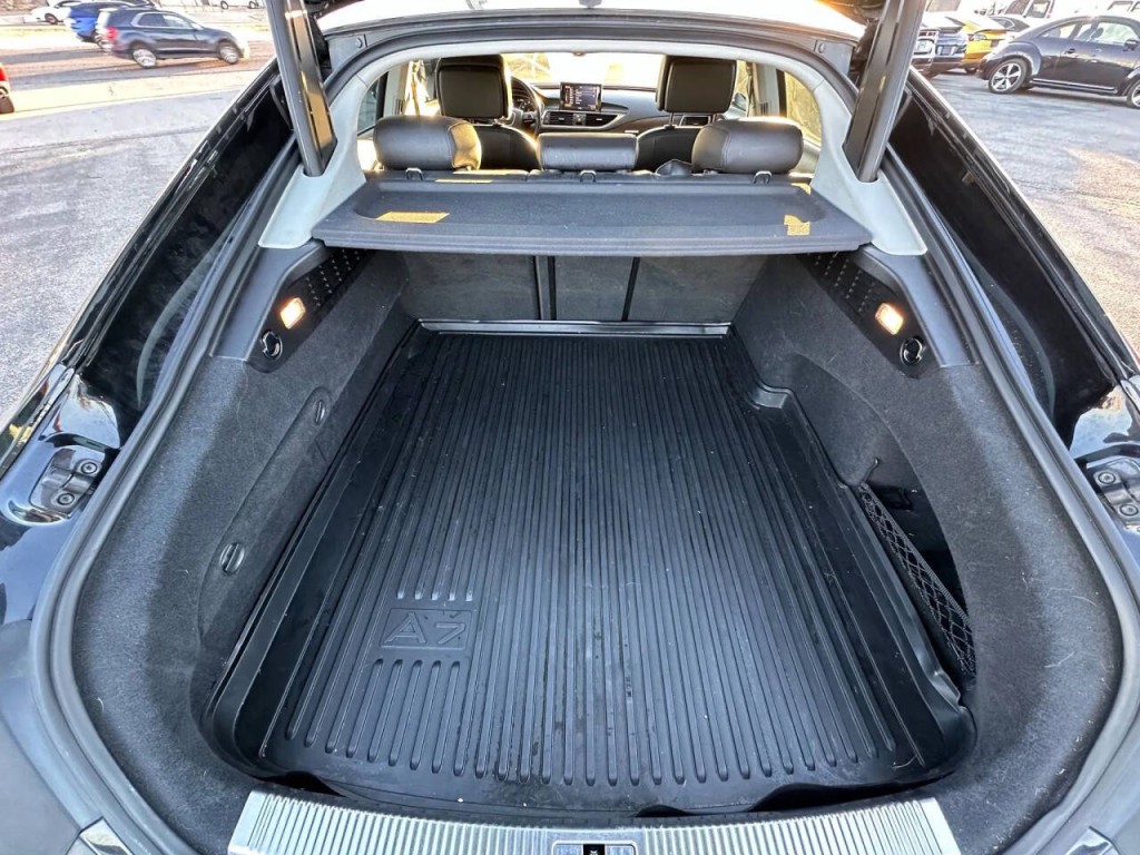 2014 Audi A7 Image 18