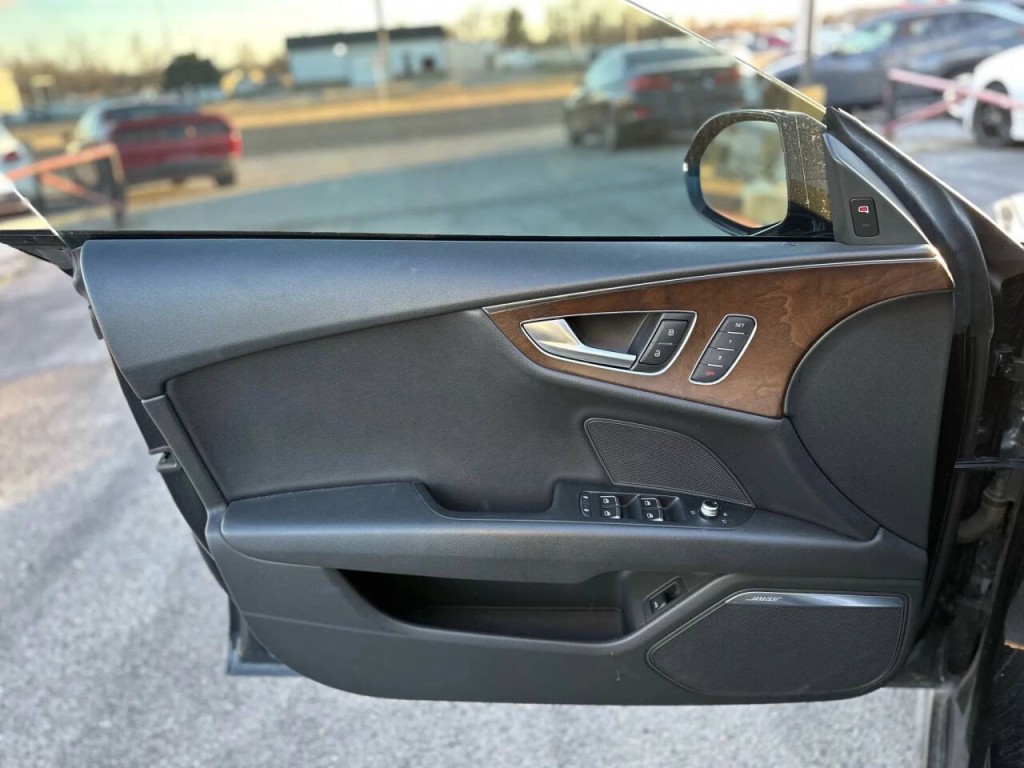 2014 Audi A7 Image 19