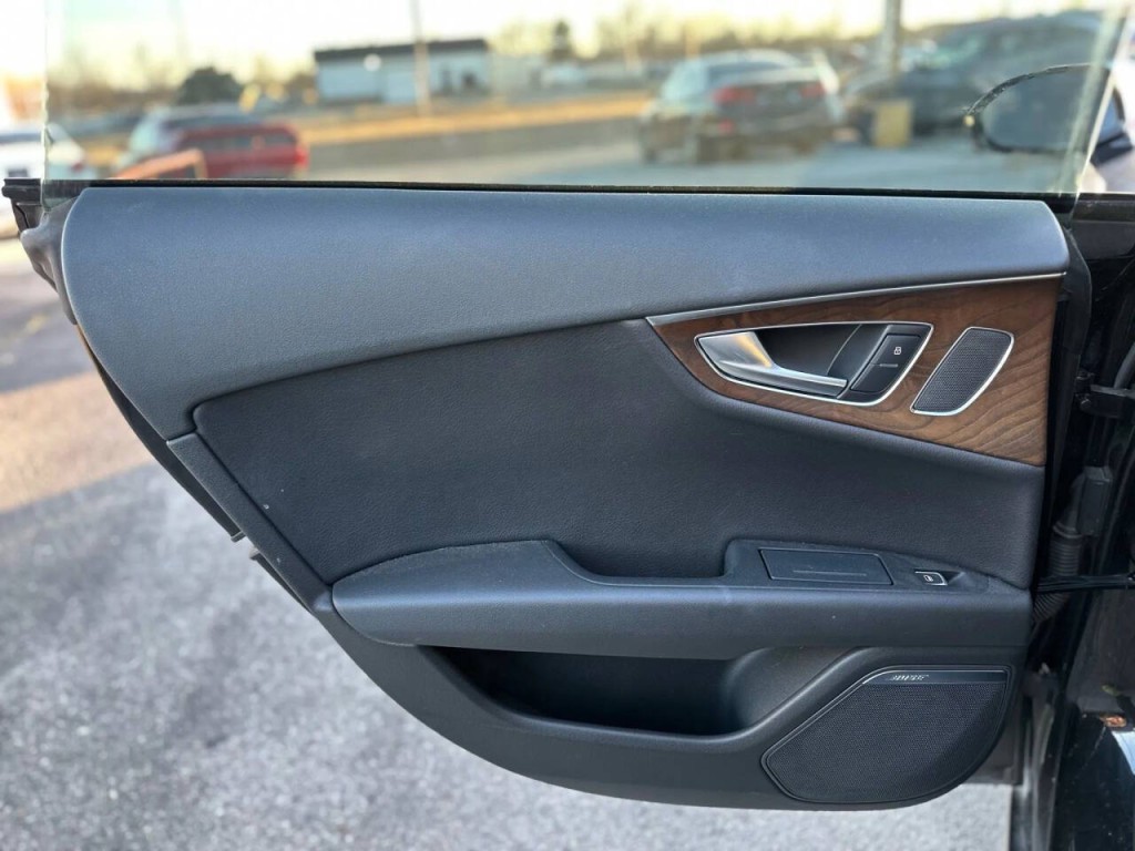 2014 Audi A7 Image 20