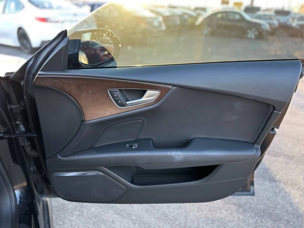 2014 Audi A7 Image 21