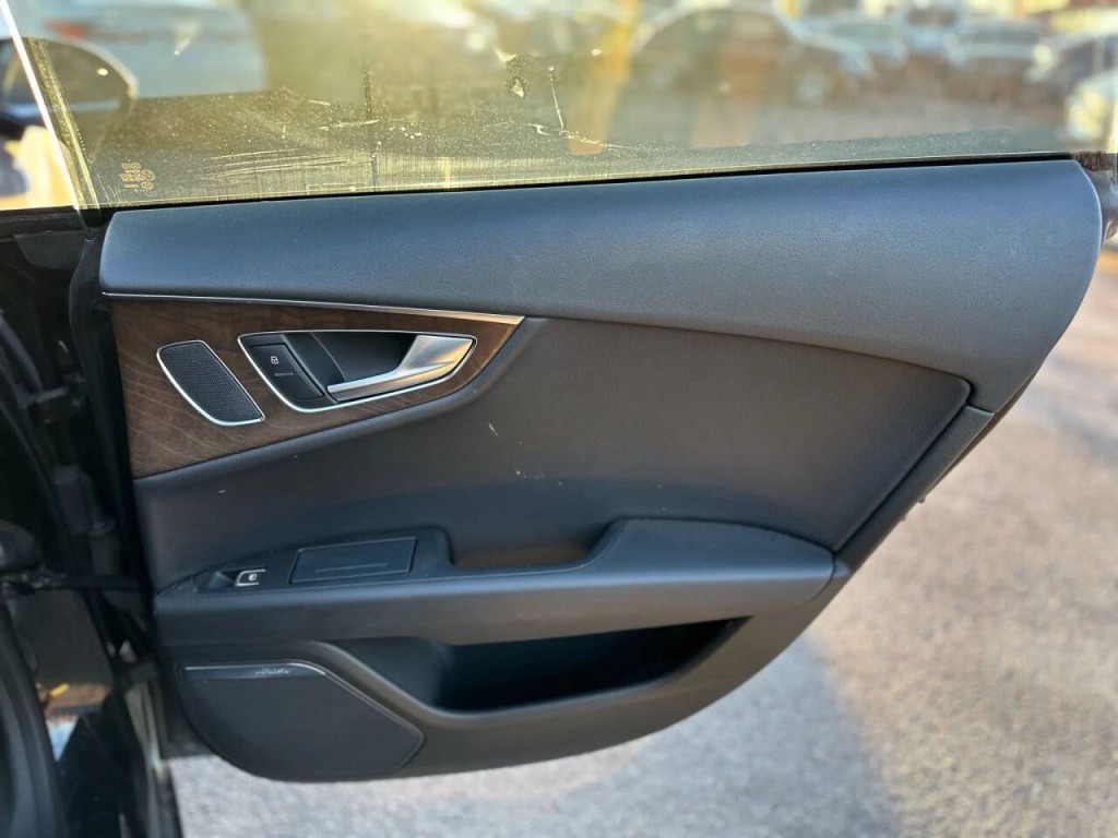 2014 Audi A7 Image 22