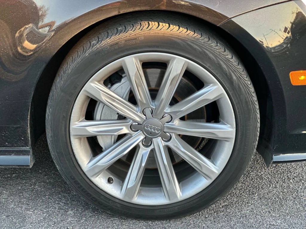 2014 Audi A7 Image 24