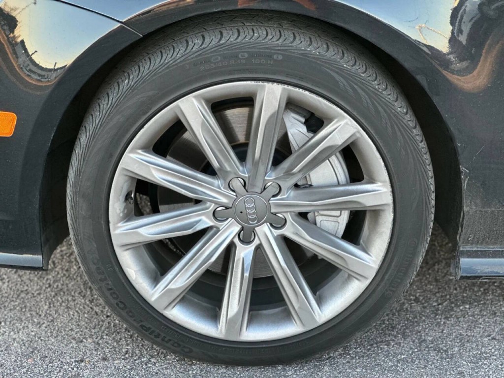 2014 Audi A7 Image 25