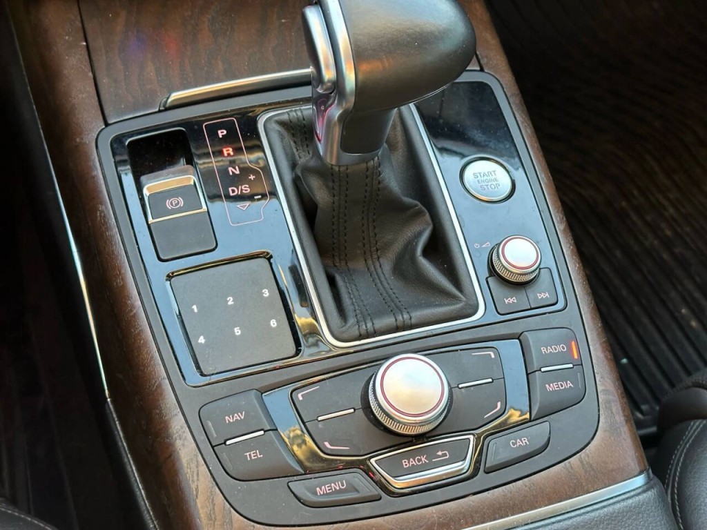 2014 Audi A7 Image 27