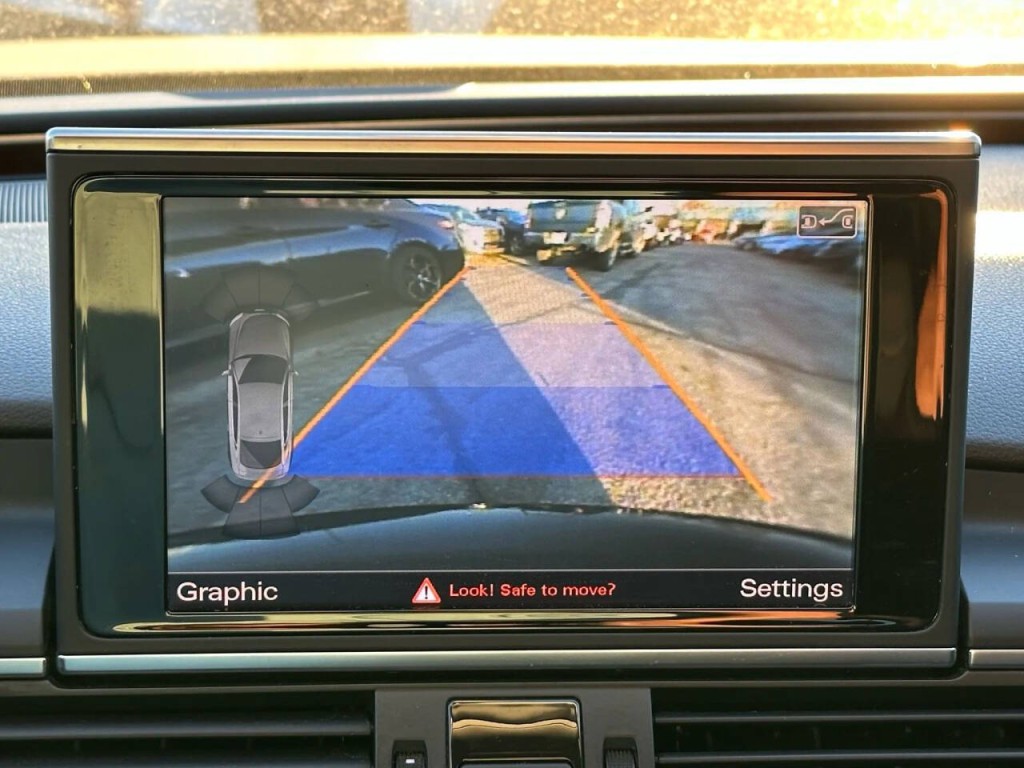 2014 Audi A7 Image 28