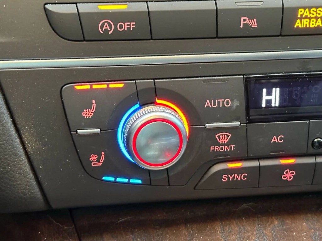 2014 Audi A7 Image 30