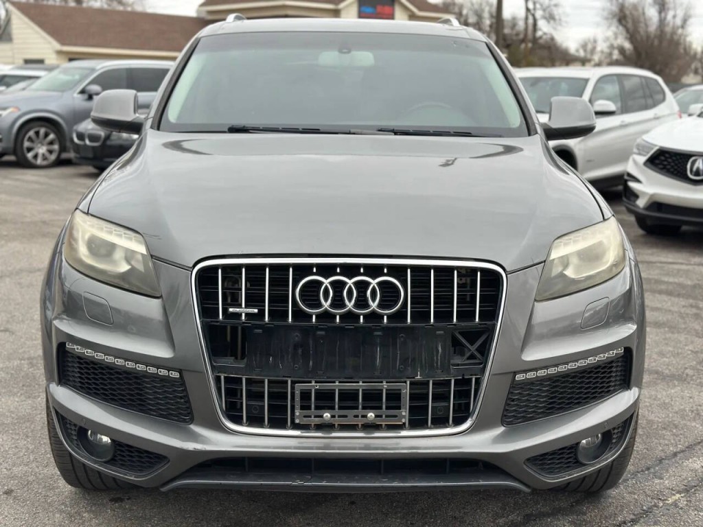 2012 Audi Q7 Image 3