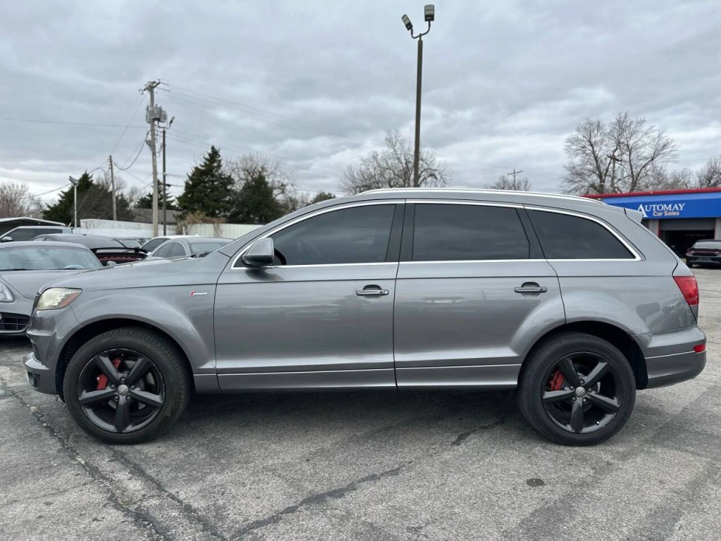 2012 Audi Q7 Image 9