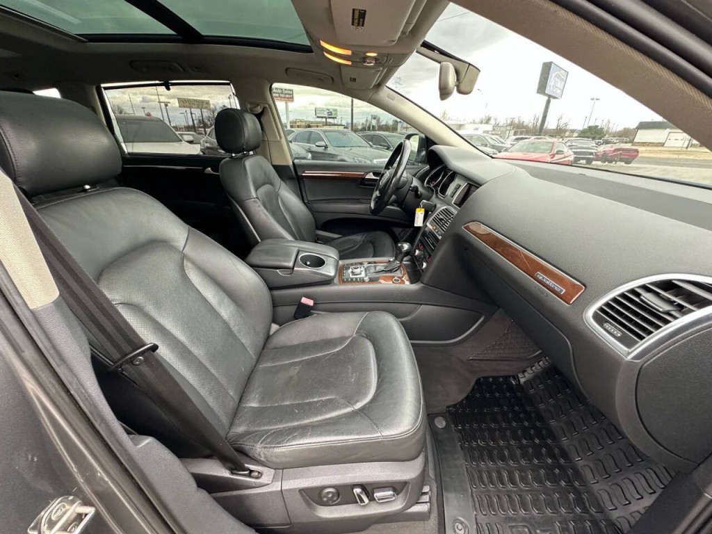 2012 Audi Q7 Image 13