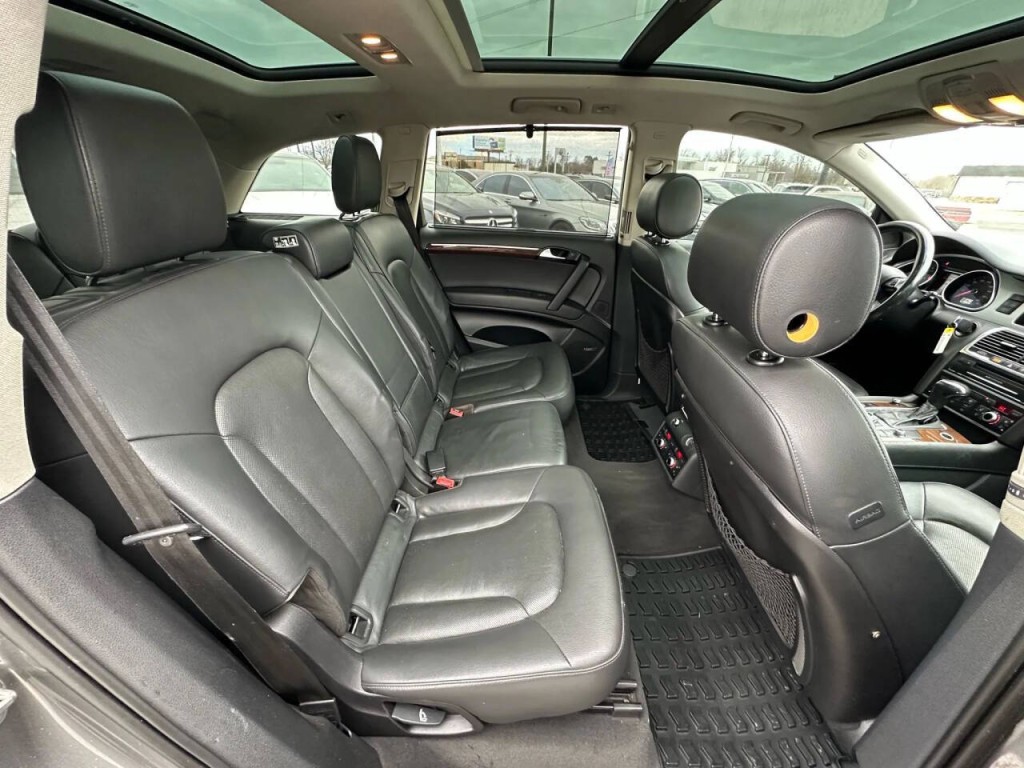 2012 Audi Q7 Image 14