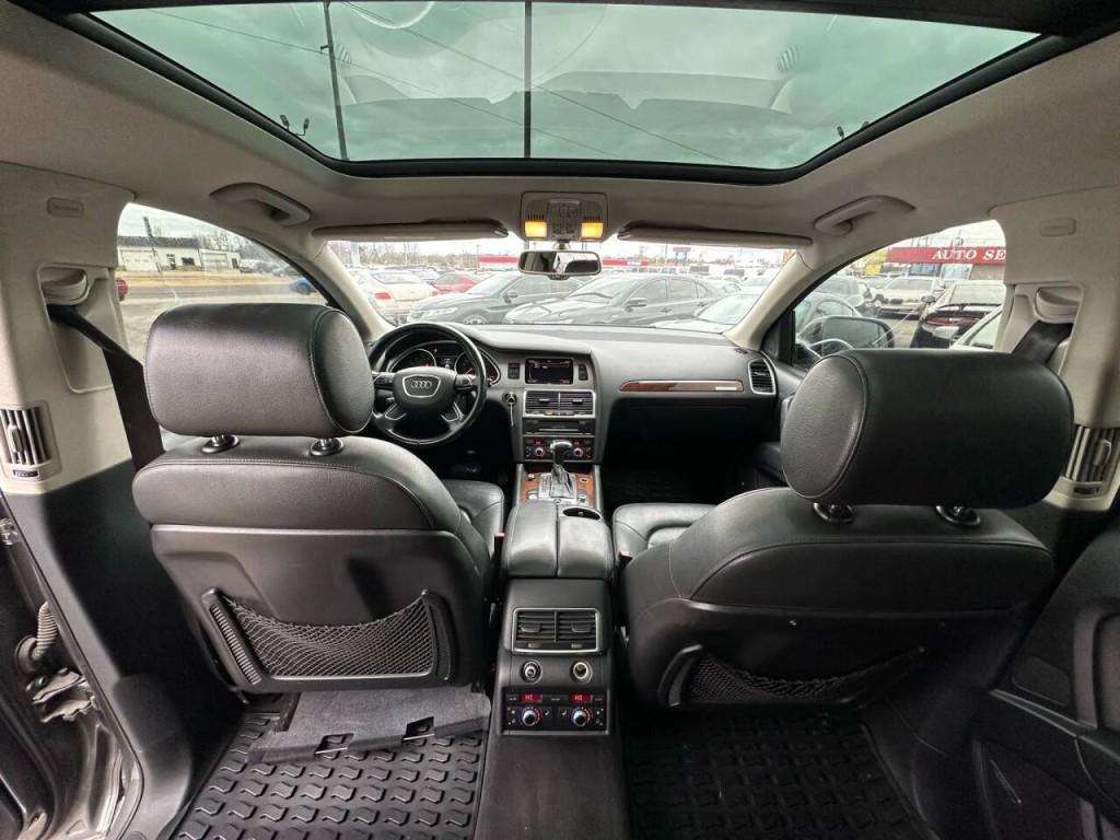 2012 Audi Q7 Image 15