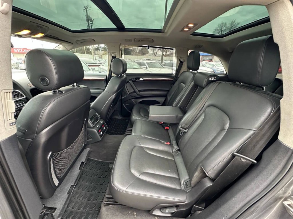 2012 Audi Q7 Image 17