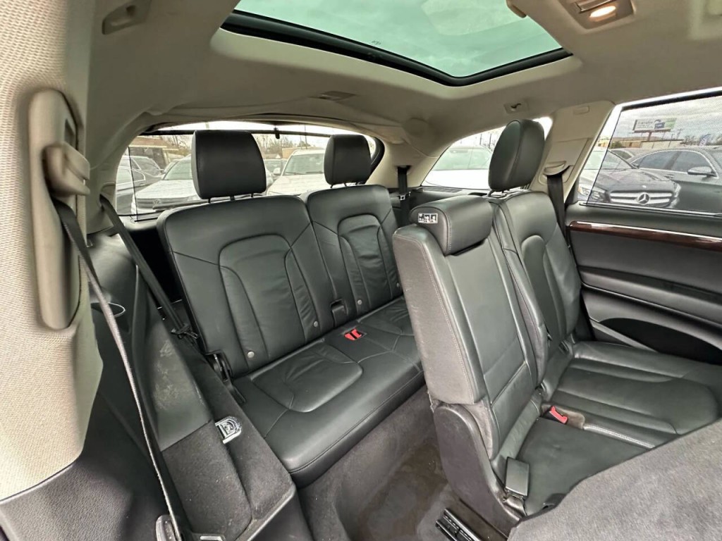2012 Audi Q7 Image 19