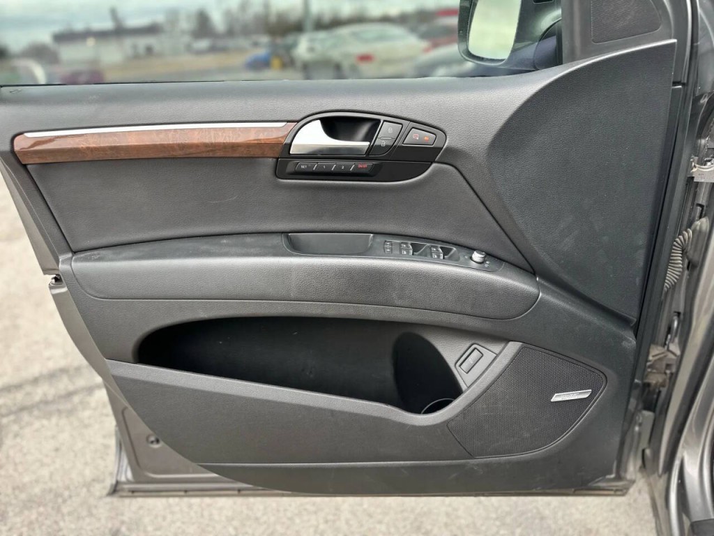 2012 Audi Q7 Image 22