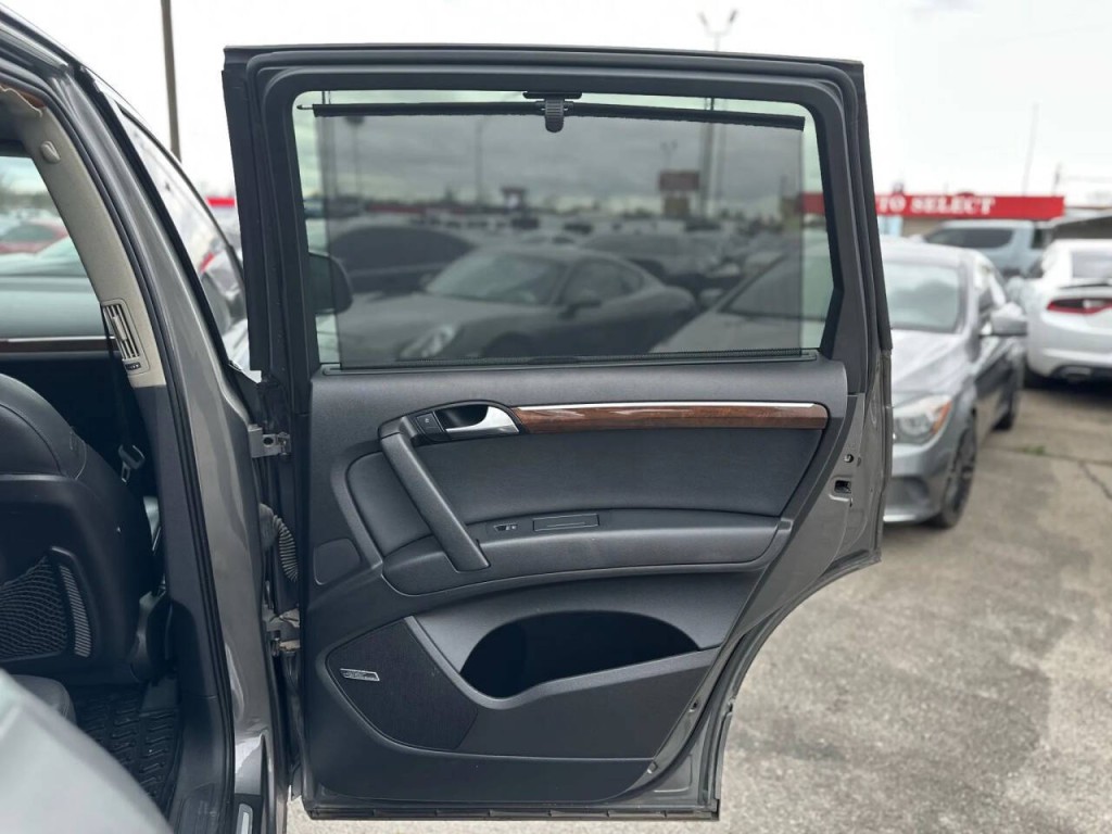 2012 Audi Q7 Image 25