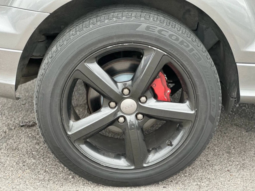 2012 Audi Q7 Image 27