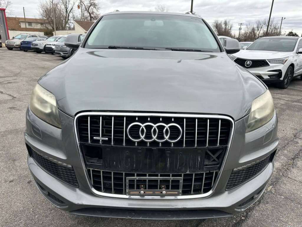 2012 Audi Q7 Image 31
