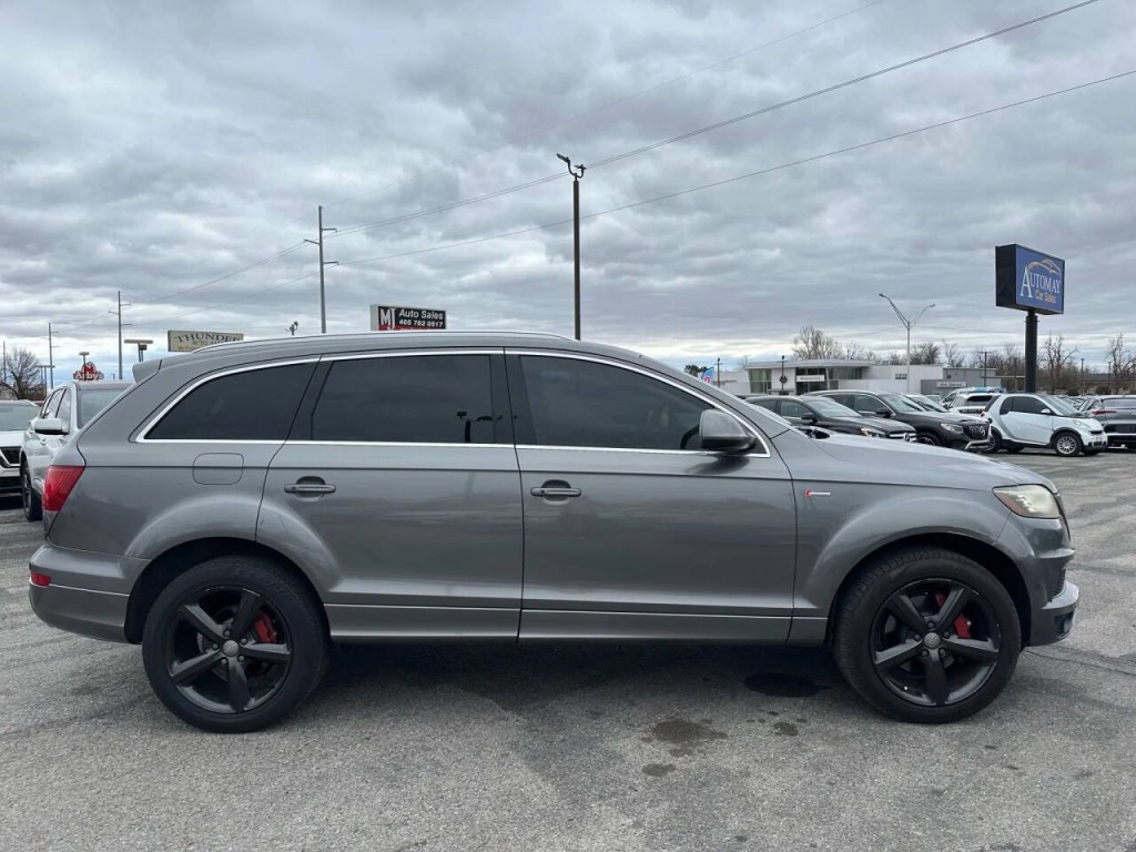 2012 Audi Q7 Image 33