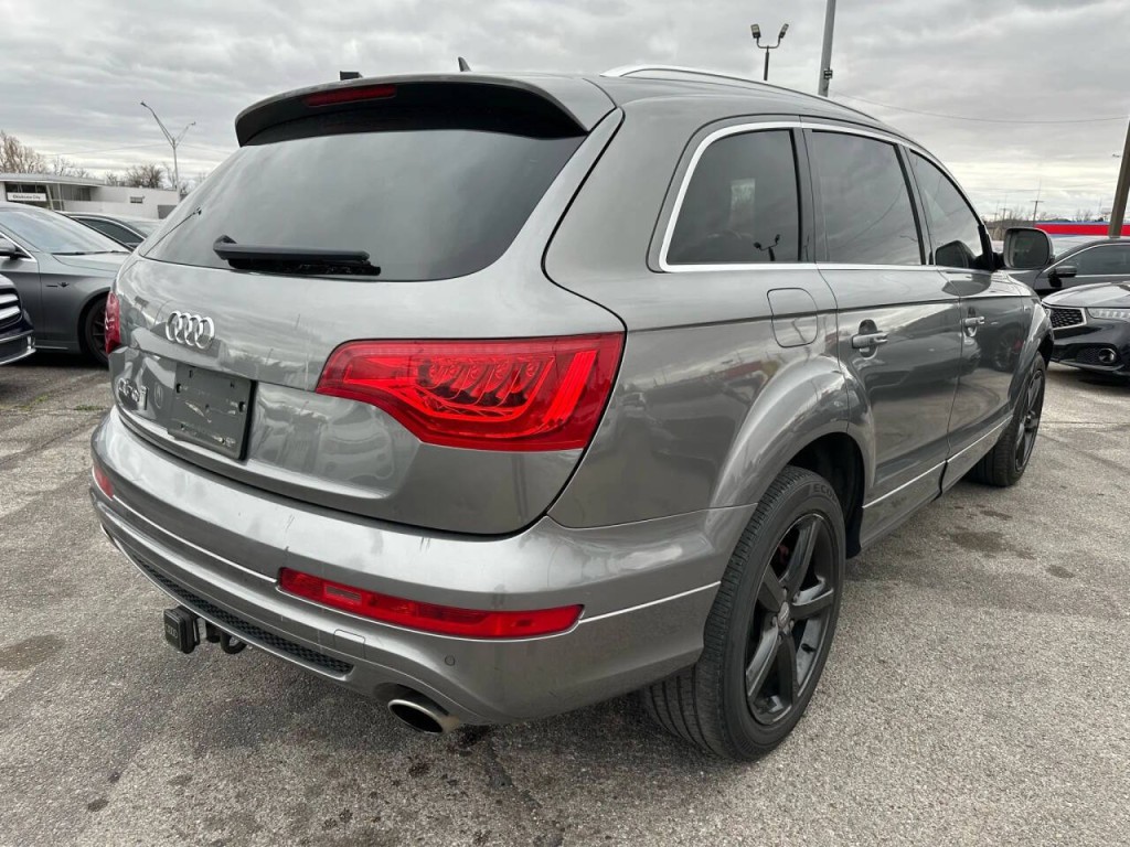 2012 Audi Q7 Image 34