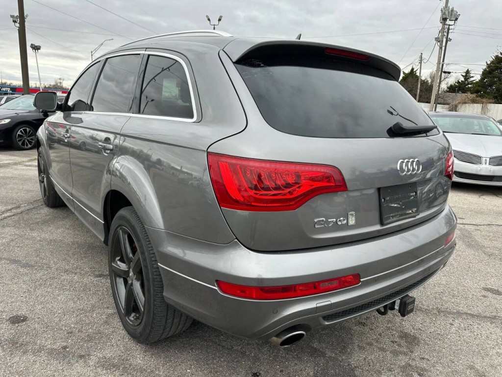 2012 Audi Q7 Image 36