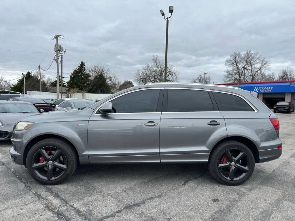 2012 Audi Q7 Image 37