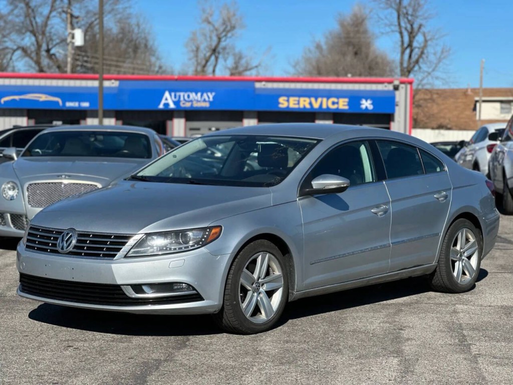 2013 Volkswagen CC Image 1