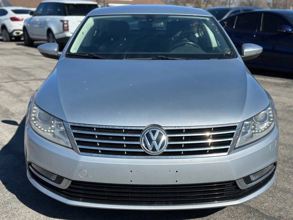 2013 Volkswagen CC Image 3