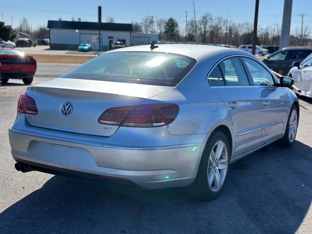 2013 Volkswagen CC Image 6