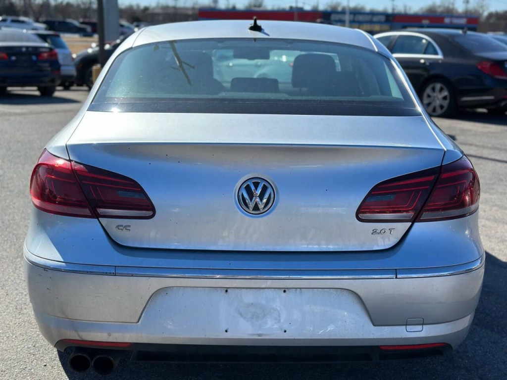 2013 Volkswagen CC Image 7