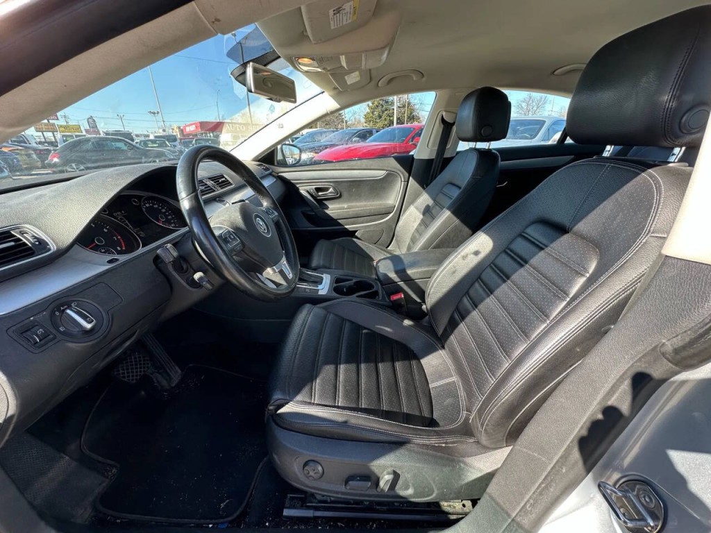 2013 Volkswagen CC Image 10