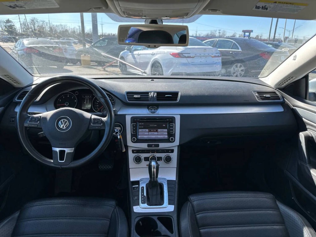 2013 Volkswagen CC Image 12