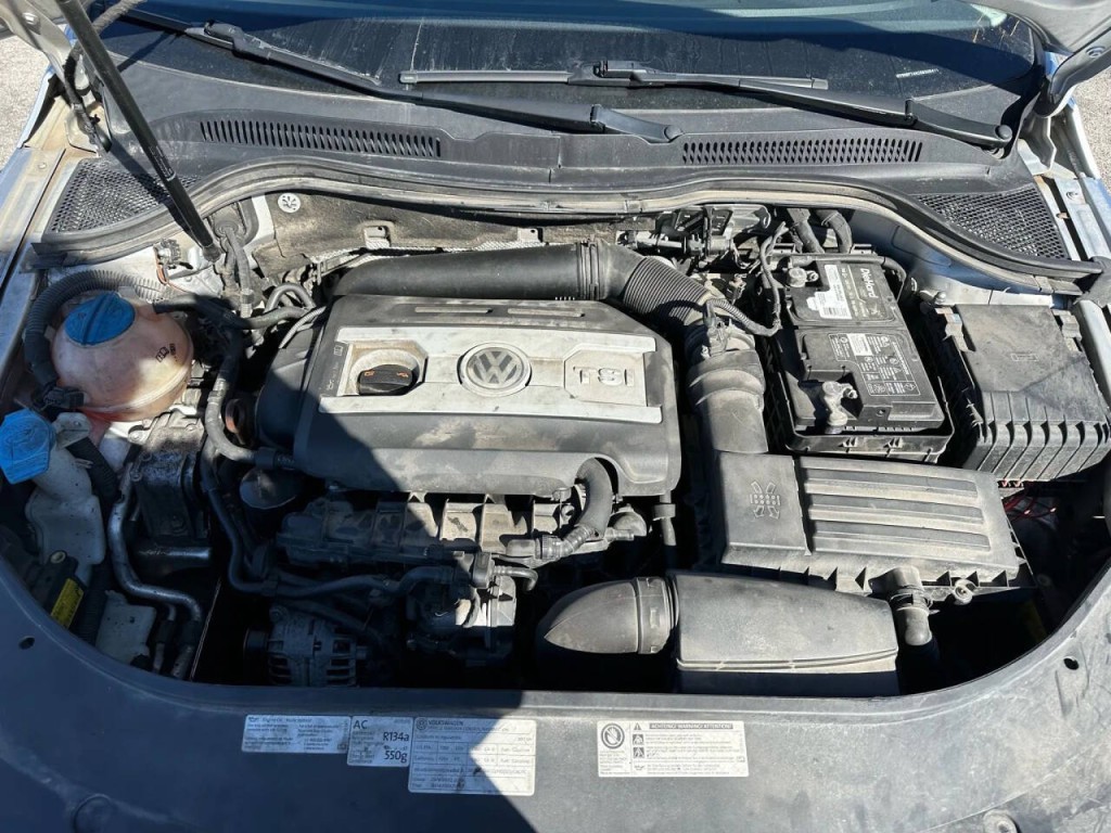 2013 Volkswagen CC Image 27