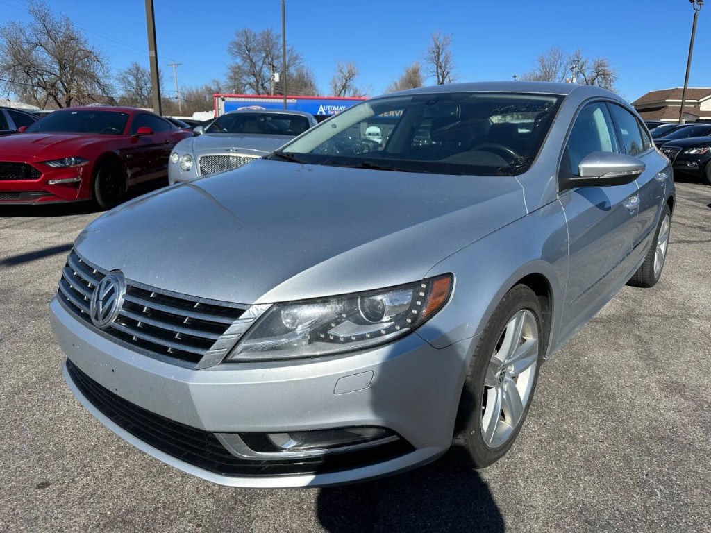 2013 Volkswagen CC Image 28