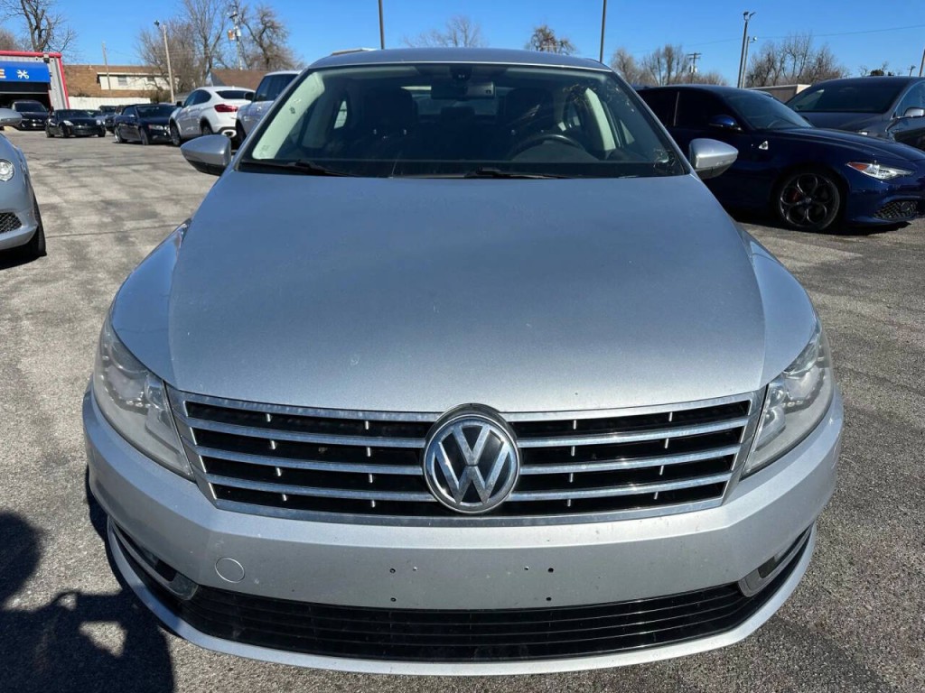 2013 Volkswagen CC Image 29