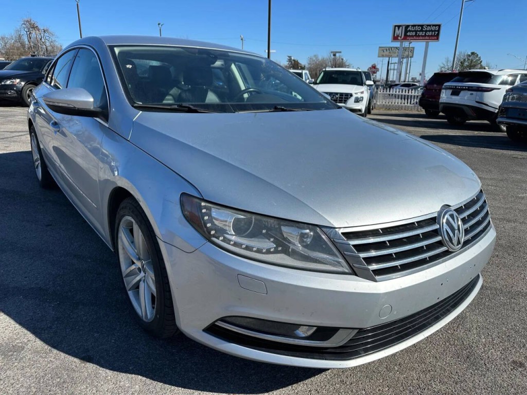 2013 Volkswagen CC Image 30