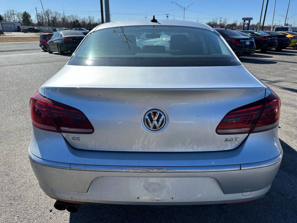 2013 Volkswagen CC Image 33