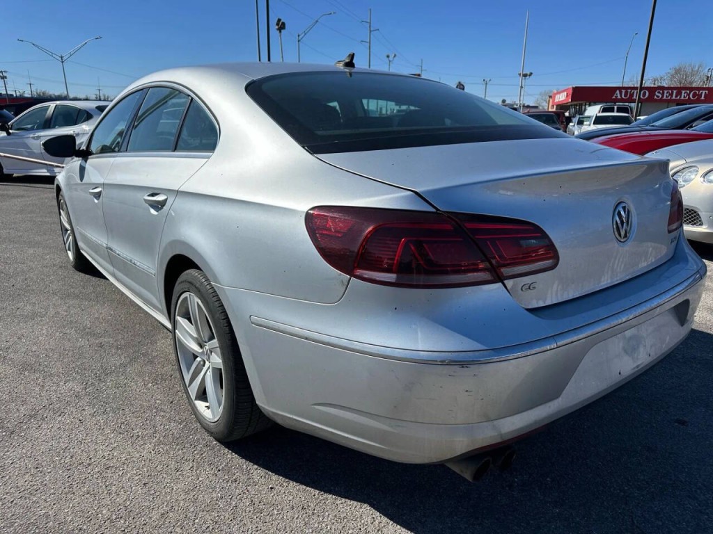 2013 Volkswagen CC Image 34