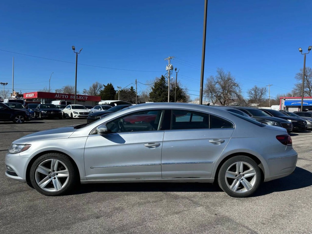 2013 Volkswagen CC Image 35