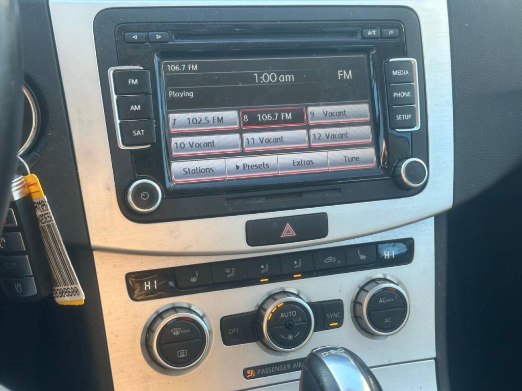 2013 Volkswagen CC Image 37