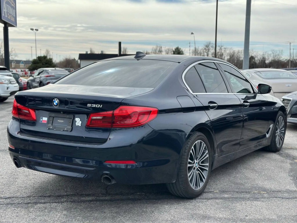 2018 BMW 5 Series Image 6