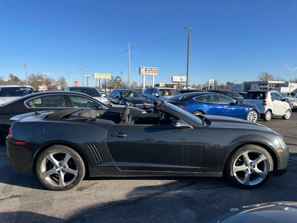 2015 Chevrolet Camaro Image 7