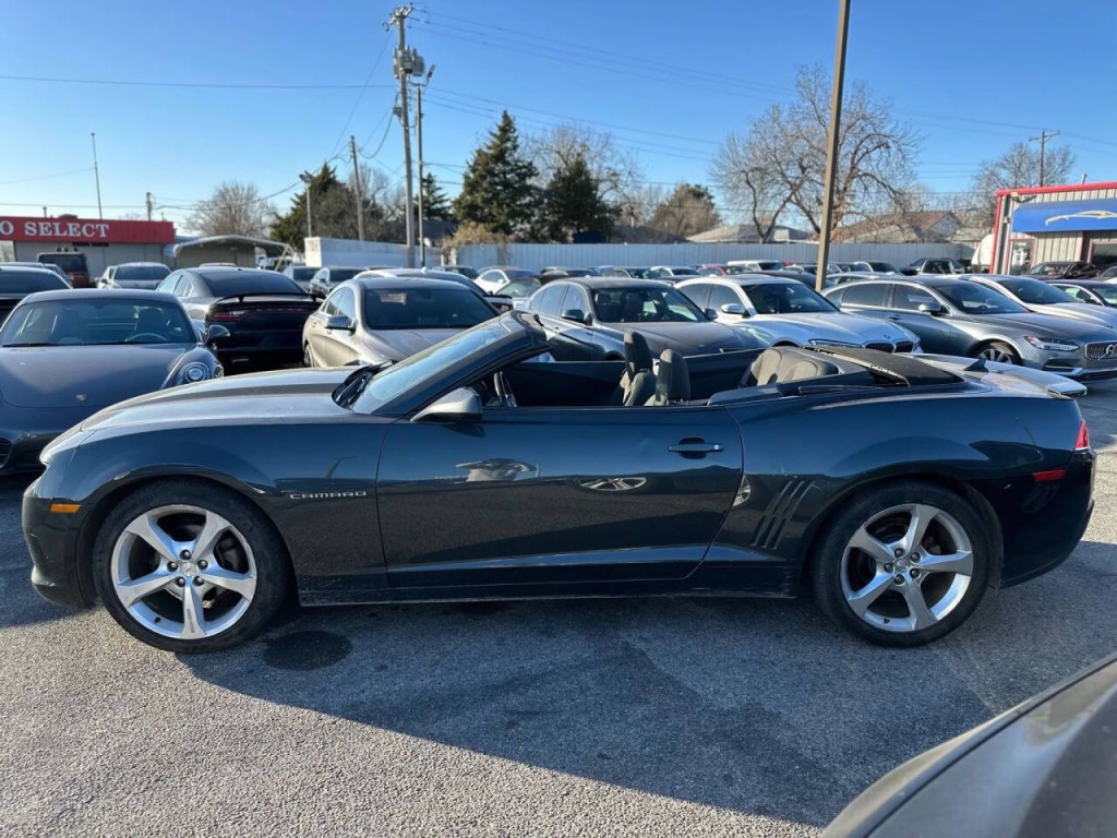 2015 Chevrolet Camaro Image 15