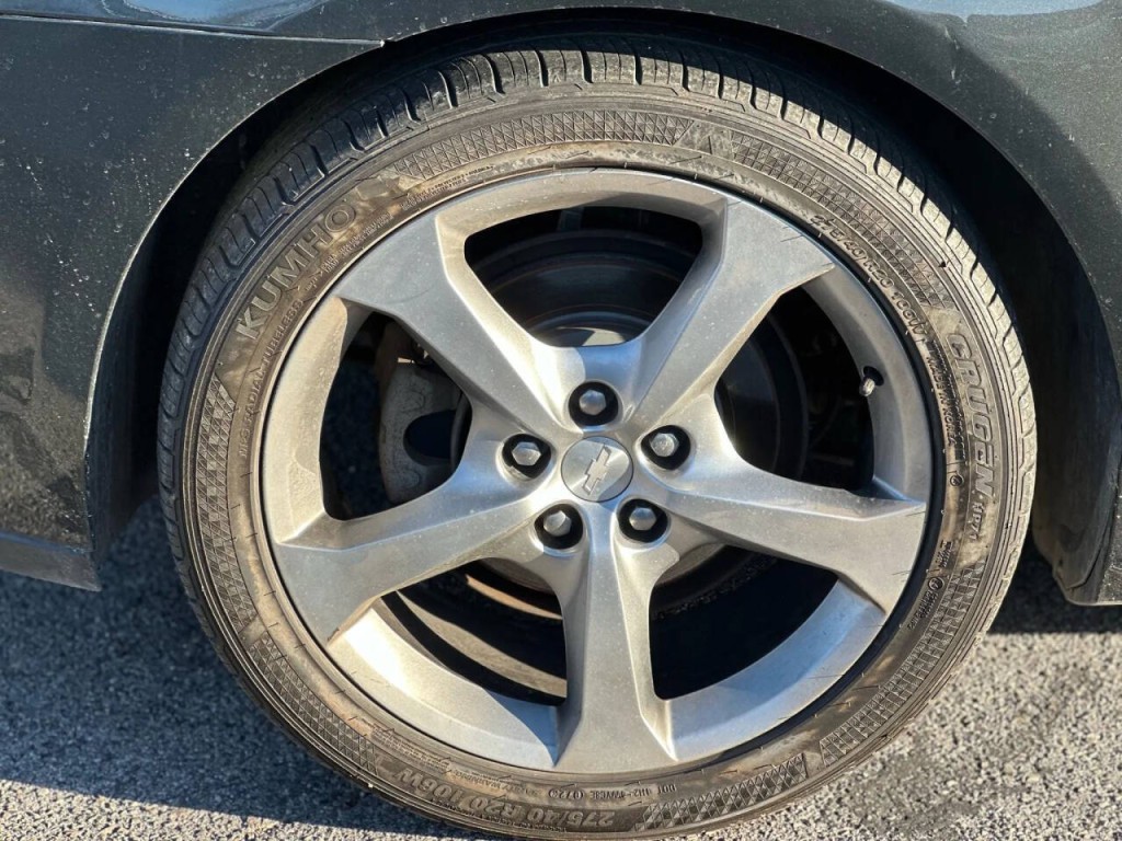 2015 Chevrolet Camaro Image 22